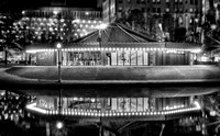 Spokane Carousel by Mike Busby Photography