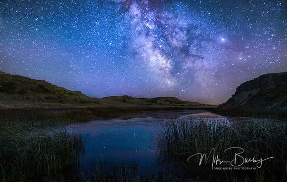 Midnight in the American West by Mike Busby's School of Photogrpahy