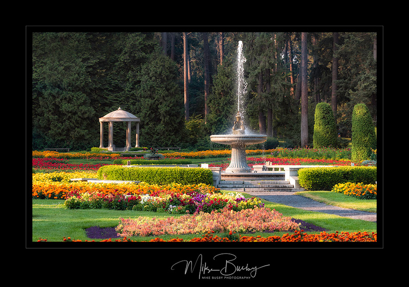 Duncan Gardens by Mike Busby Photography